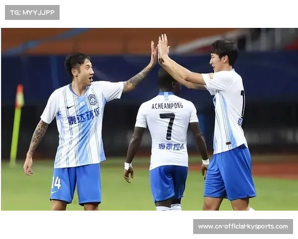 津门虎状态强势持续提升有望冲击联赛前五球队赛季目标全面升级