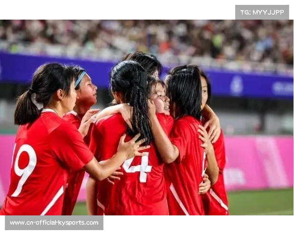 全运会女子足球小组赛：广东女足迎战内蒙古