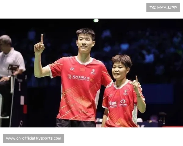 厦门体育集团混双强档发挥稳定,冯彦哲黄东萍默契依旧 厦门体育集团混双强档发挥稳定,冯彦哲黄东萍默契依旧