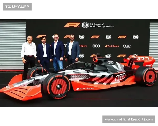 奥迪正式发布2026赛季赛车R16，银石研发中心投入运营