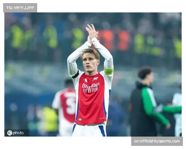 厄德高膝盖不适，预计缺席欧冠半决赛首回合